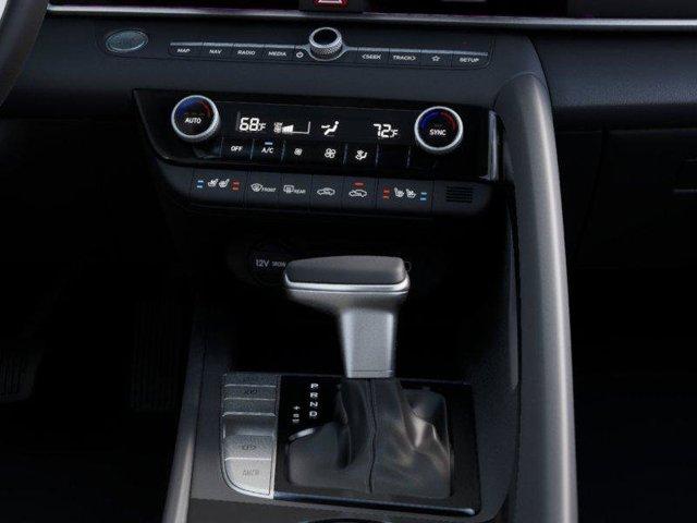 new 2025 Hyundai ELANTRA HEV car, priced at $29,840