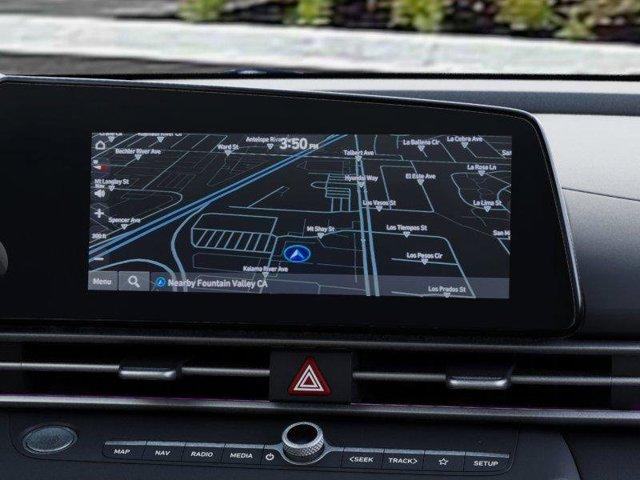 new 2025 Hyundai ELANTRA HEV car, priced at $29,840