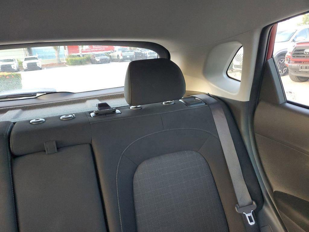 used 2023 Hyundai Kona car, priced at $18,733