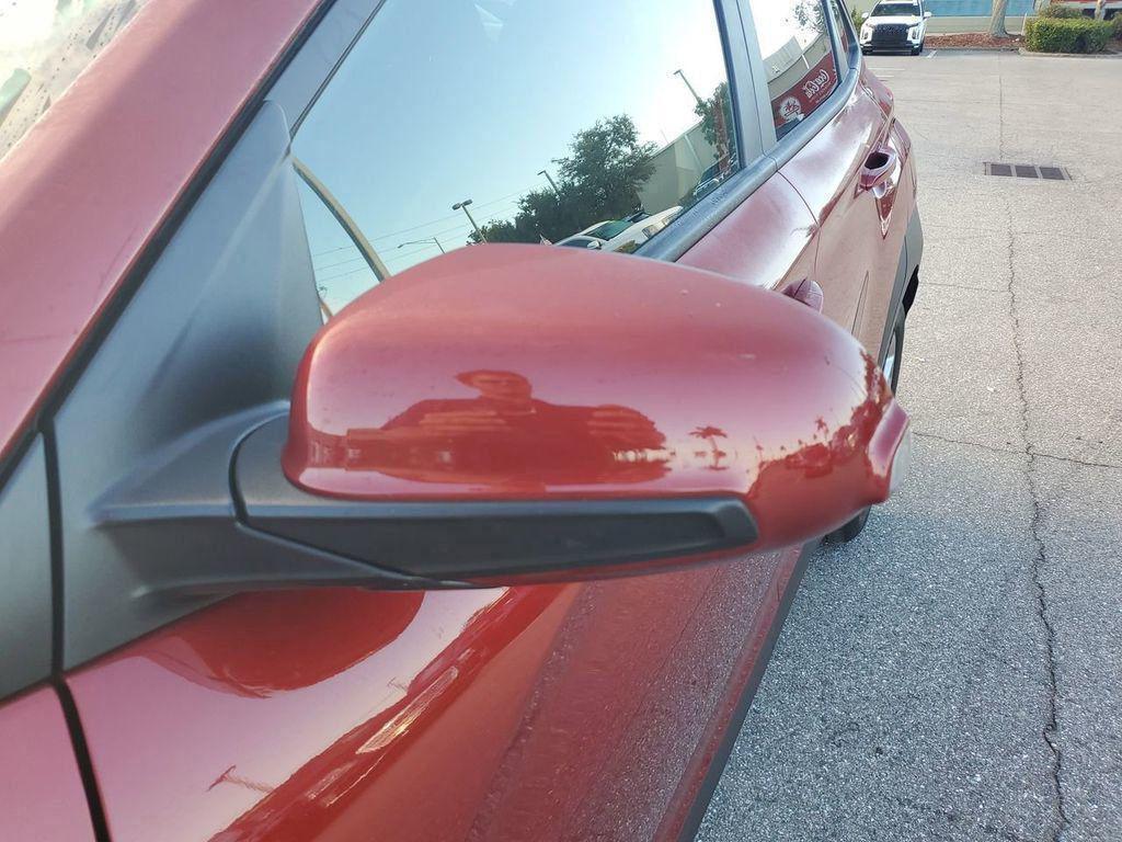 used 2023 Hyundai Kona car, priced at $18,733