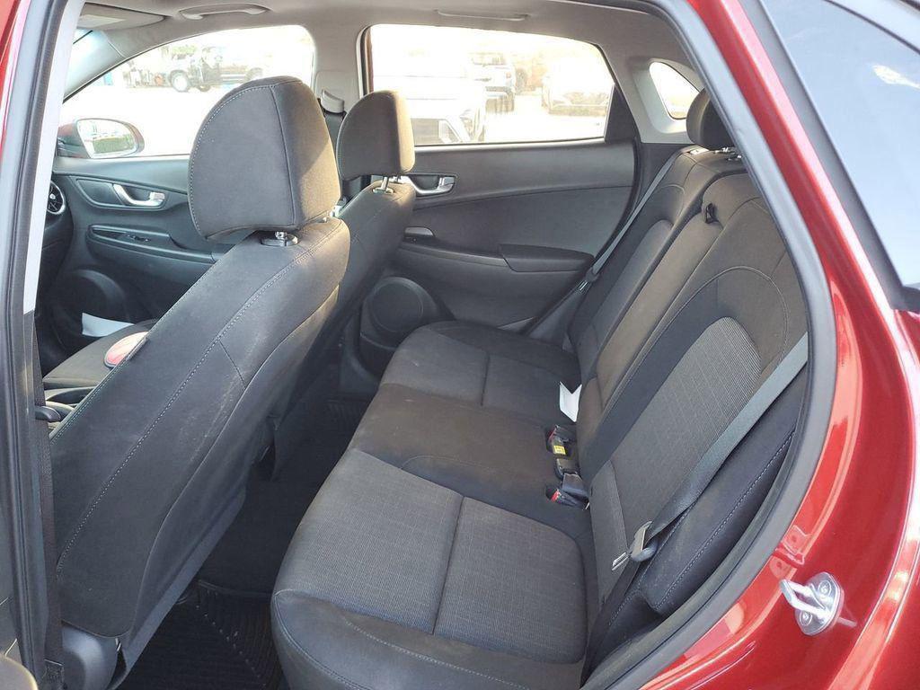 used 2023 Hyundai Kona car, priced at $18,733