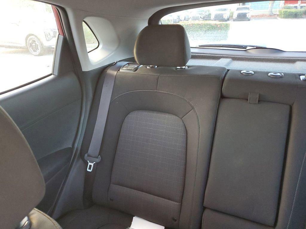 used 2023 Hyundai Kona car, priced at $18,733