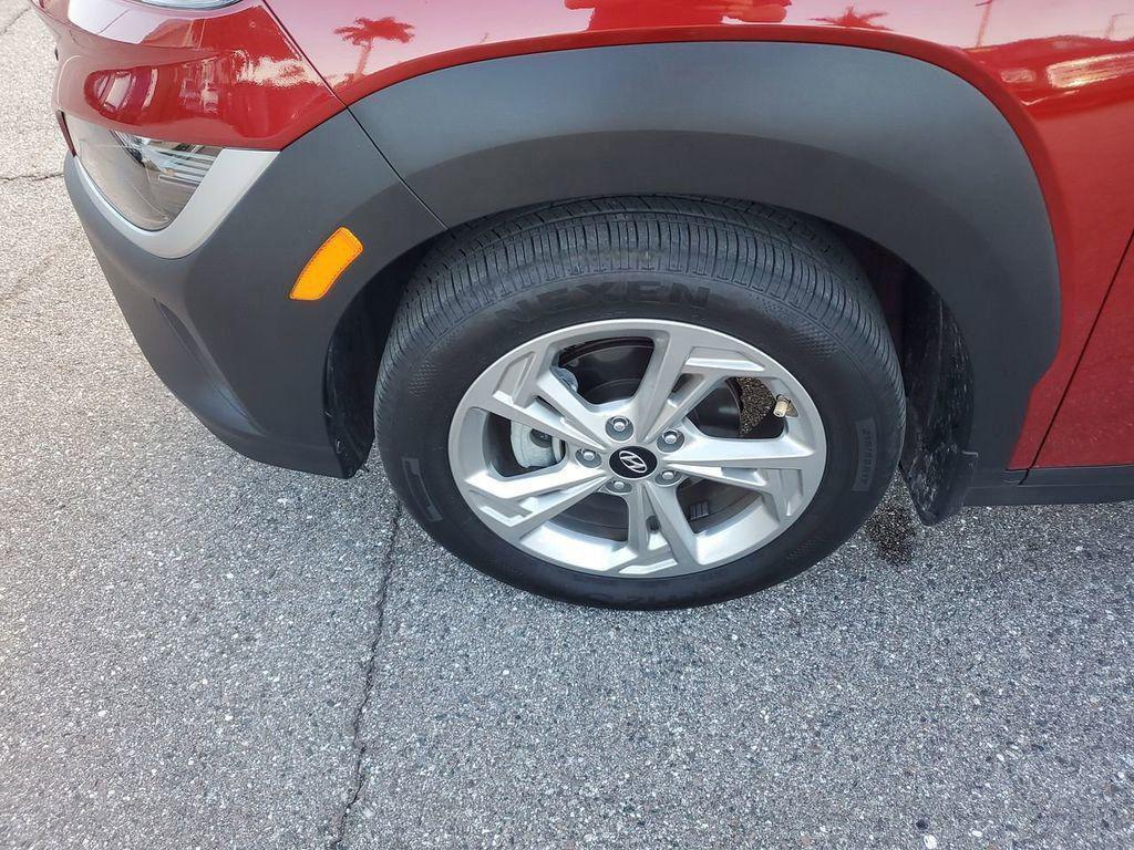 used 2023 Hyundai Kona car, priced at $18,733