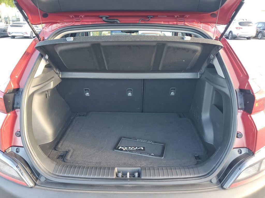 used 2023 Hyundai Kona car, priced at $18,733