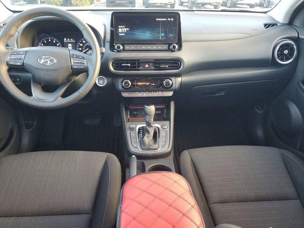 used 2023 Hyundai Kona car, priced at $18,733
