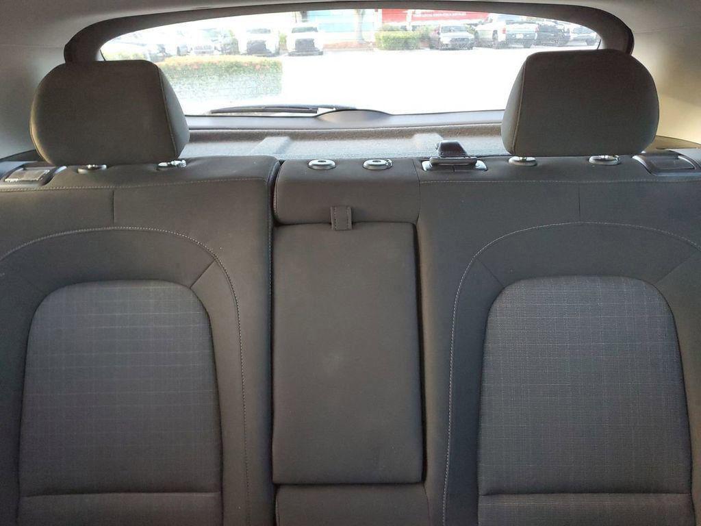 used 2023 Hyundai Kona car, priced at $18,733