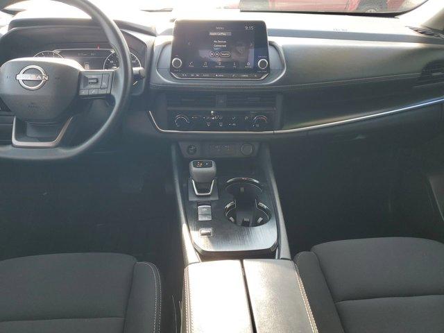 used 2025 Nissan Rogue car, priced at $24,448