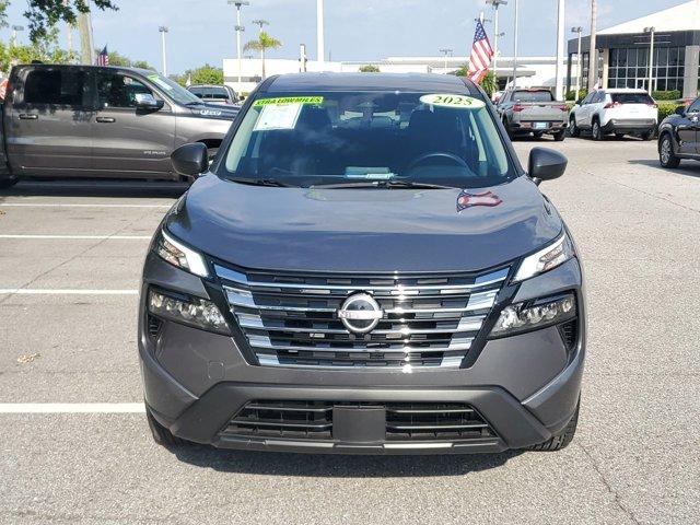used 2025 Nissan Rogue car, priced at $24,448