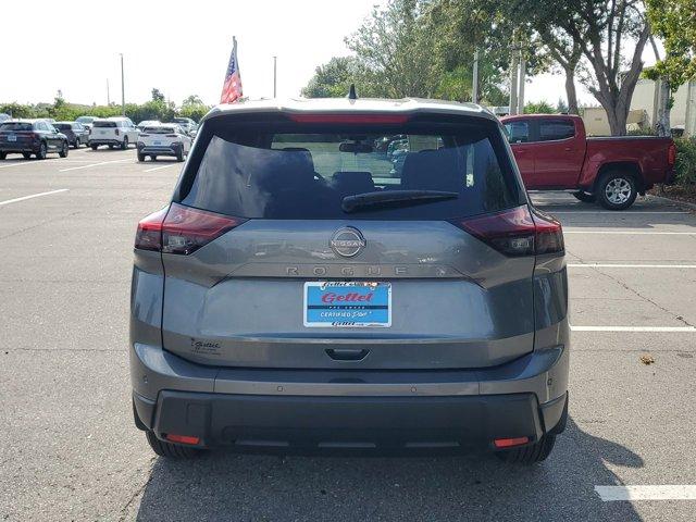 used 2025 Nissan Rogue car, priced at $24,448