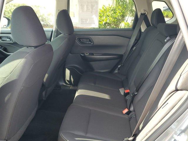used 2025 Nissan Rogue car, priced at $24,448
