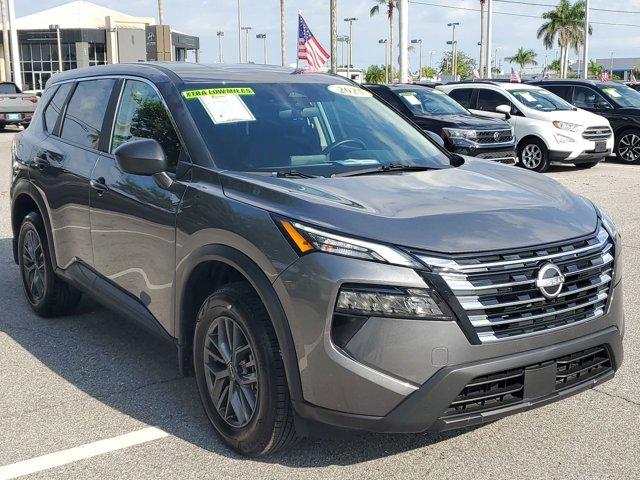 used 2025 Nissan Rogue car, priced at $24,448