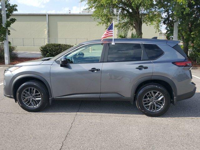 used 2025 Nissan Rogue car, priced at $24,448