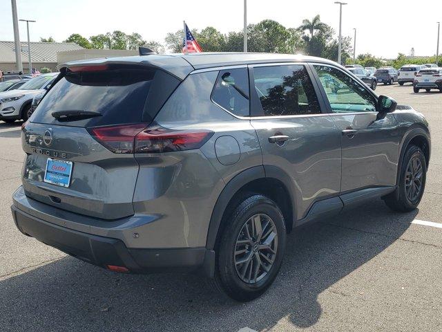 used 2025 Nissan Rogue car, priced at $24,448