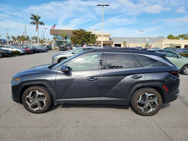 used 2024 Hyundai Tucson car, priced at $28,449