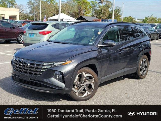 used 2024 Hyundai Tucson car, priced at $28,449