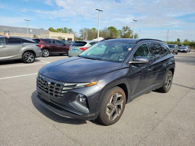 used 2024 Hyundai Tucson car, priced at $28,449