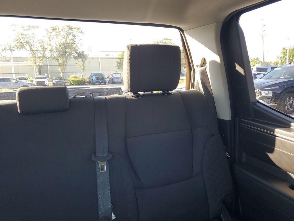 used 2023 Toyota Tundra car, priced at $34,355