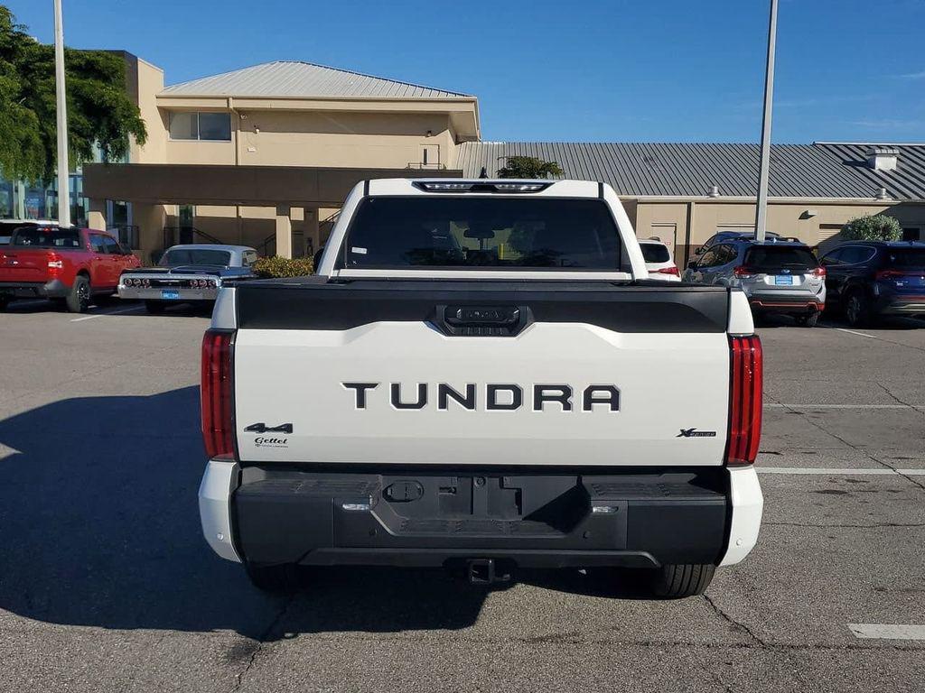 used 2023 Toyota Tundra car, priced at $34,355