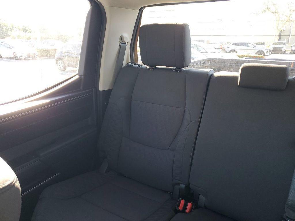 used 2023 Toyota Tundra car, priced at $34,355