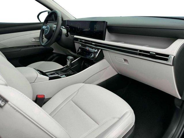 new 2025 Hyundai Tucson car, priced at $29,694