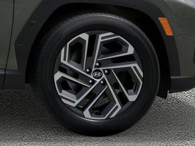 new 2025 Hyundai Tucson car, priced at $40,898