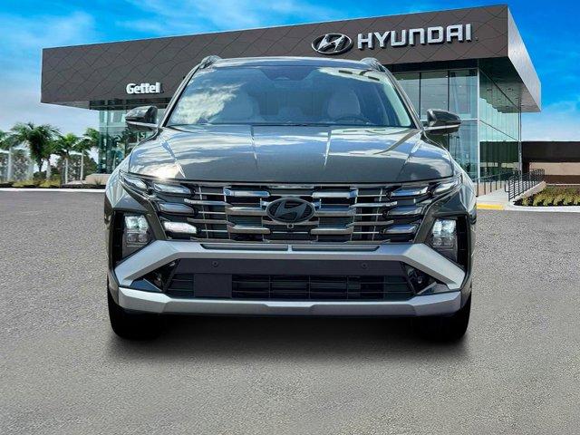 new 2025 Hyundai Tucson car, priced at $40,898