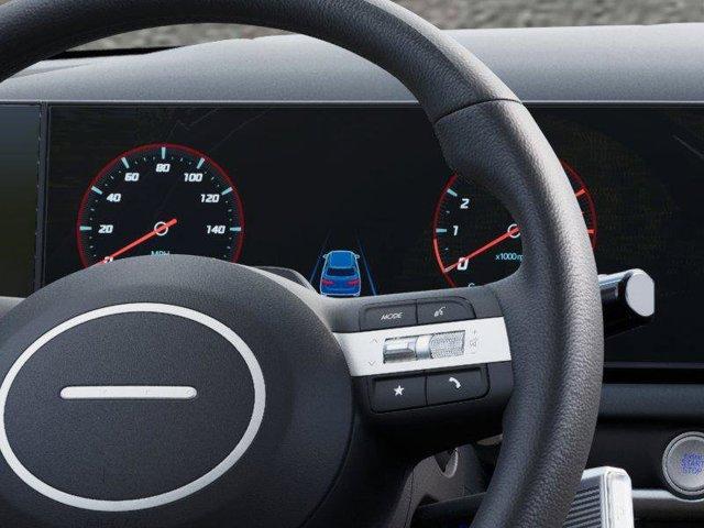 new 2025 Hyundai Tucson car, priced at $40,898