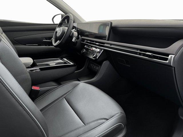 new 2025 Hyundai Tucson car, priced at $40,898