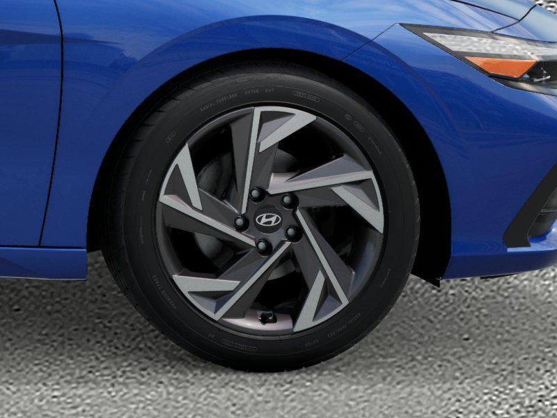 new 2025 Hyundai Elantra car, priced at $23,239