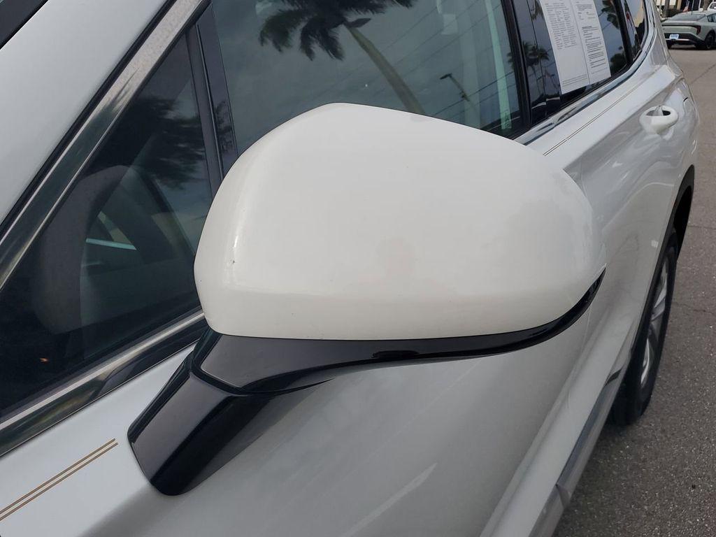 used 2019 Hyundai Santa Fe car, priced at $17,998