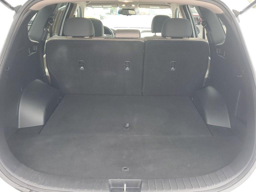 used 2019 Hyundai Santa Fe car, priced at $17,998