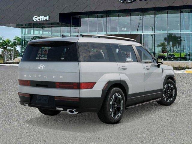 new 2026 Hyundai Santa Fe car, priced at $36,570