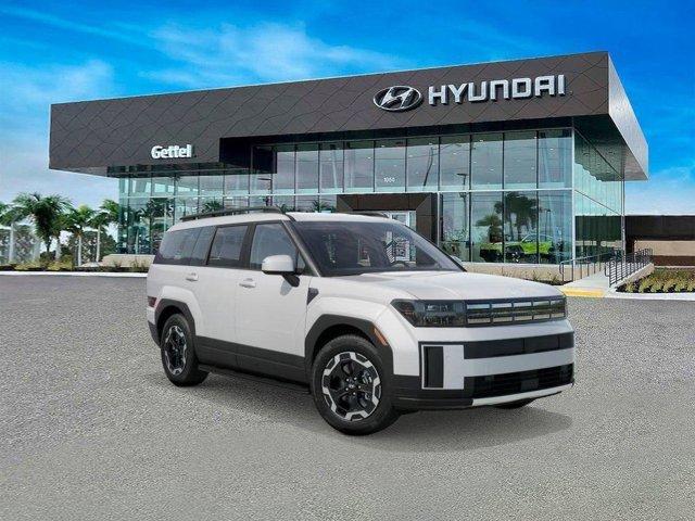 new 2026 Hyundai Santa Fe car, priced at $36,570
