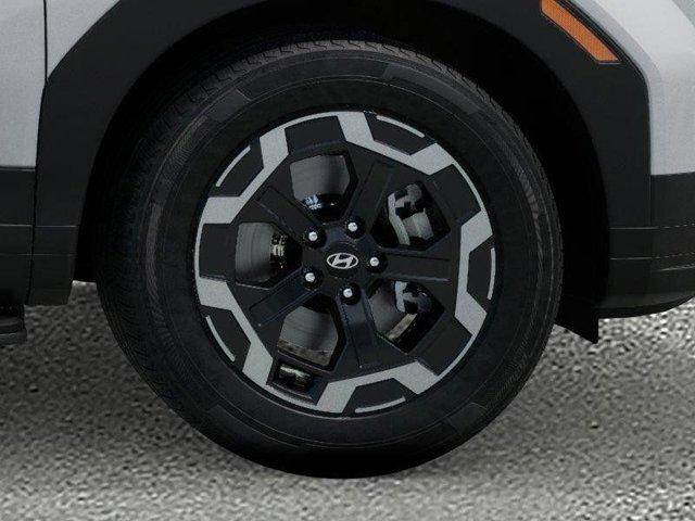 new 2026 Hyundai Santa Fe car, priced at $36,570