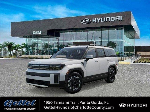 new 2026 Hyundai Santa Fe car, priced at $36,570