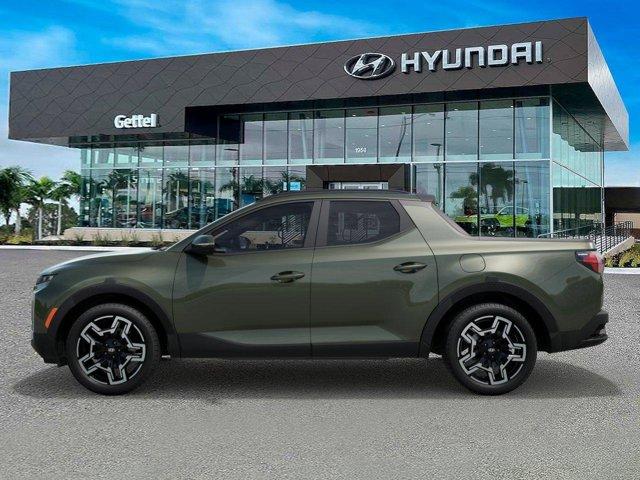 new 2025 Hyundai SANTA CRUZ car, priced at $43,442