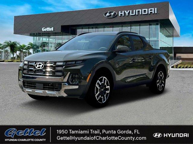 new 2025 Hyundai SANTA CRUZ car, priced at $43,446