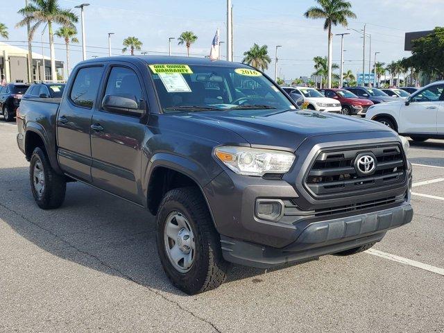 used 2016 Toyota Tacoma car, priced at $20,997