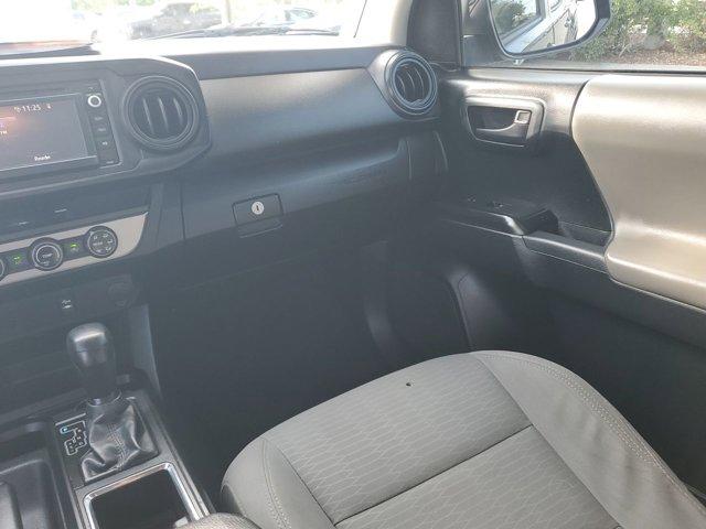 used 2016 Toyota Tacoma car, priced at $20,997