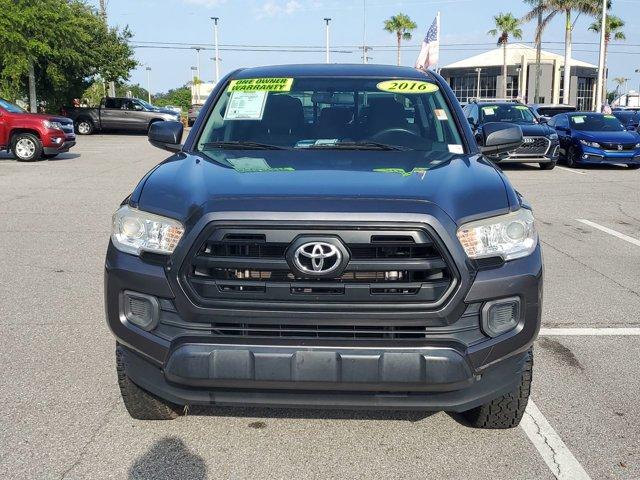 used 2016 Toyota Tacoma car, priced at $20,997