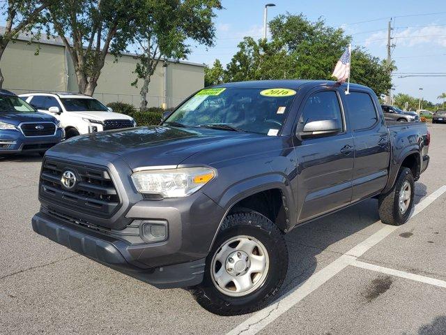 used 2016 Toyota Tacoma car, priced at $20,997