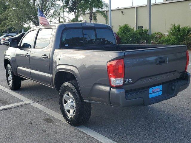 used 2016 Toyota Tacoma car, priced at $20,997