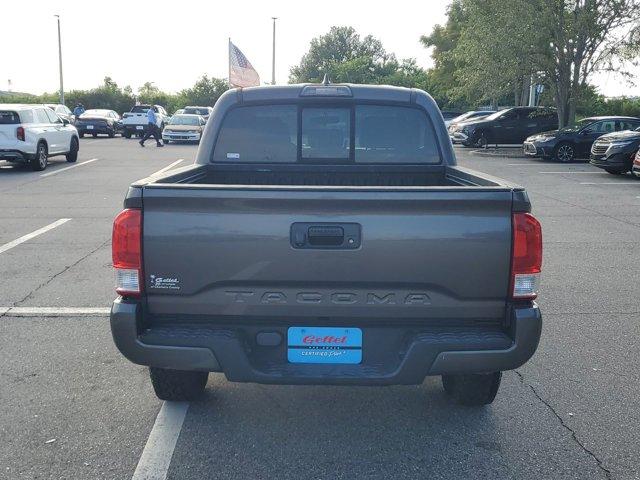 used 2016 Toyota Tacoma car, priced at $20,997