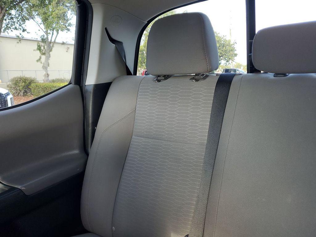 used 2016 Toyota Tacoma car, priced at $19,033