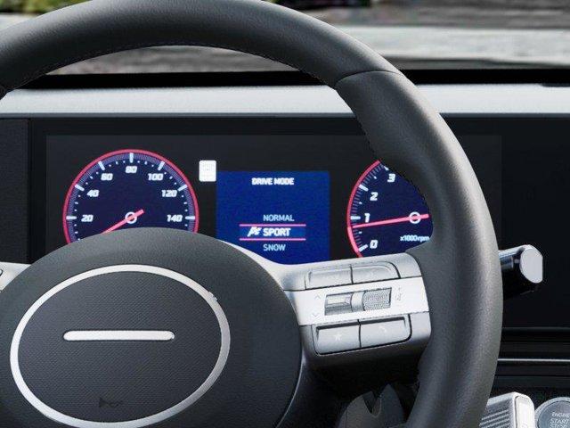 new 2025 Hyundai Kona car, priced at $30,779