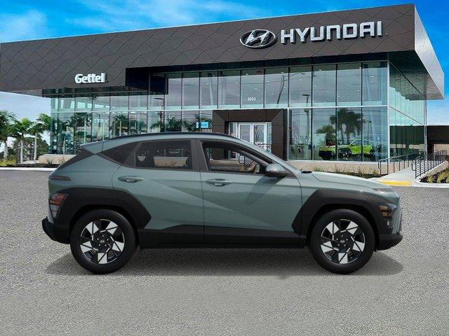 new 2025 Hyundai Kona car, priced at $30,779