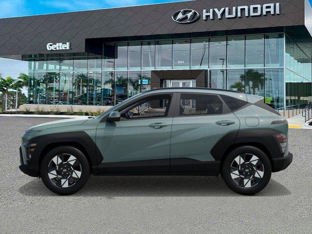 new 2025 Hyundai Kona car, priced at $30,779