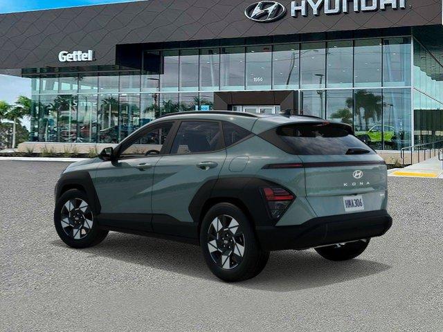 new 2025 Hyundai Kona car, priced at $30,779