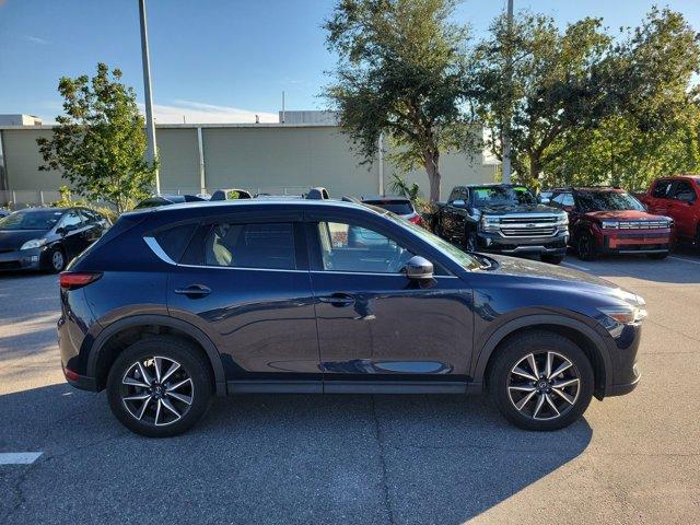 used 2017 Mazda CX-5 car, priced at $17,716