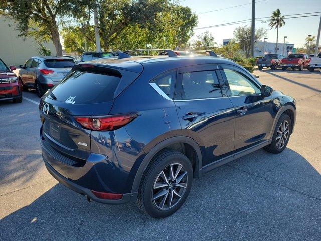 used 2017 Mazda CX-5 car, priced at $17,716